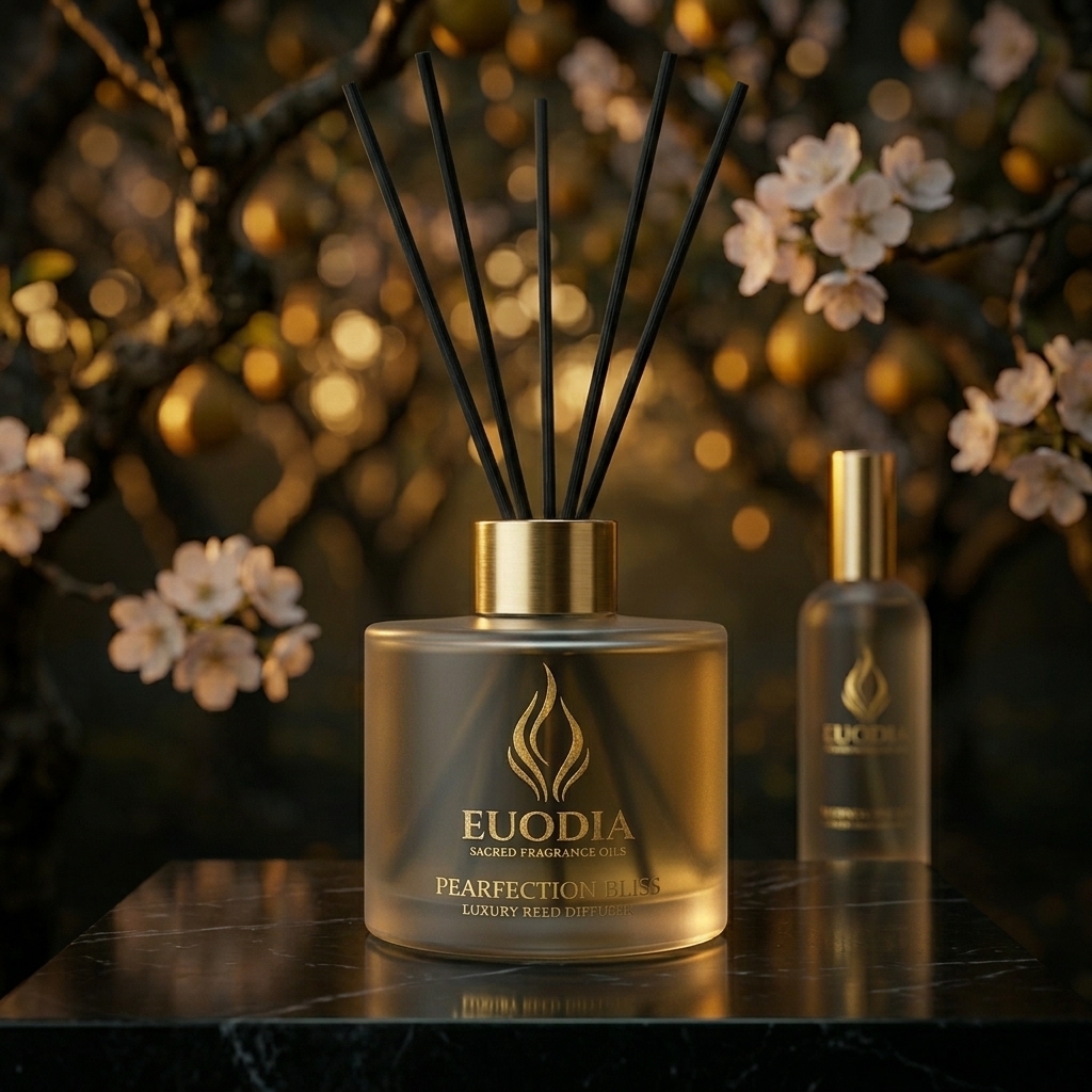 Pearfection Bliss Reed Diffuser