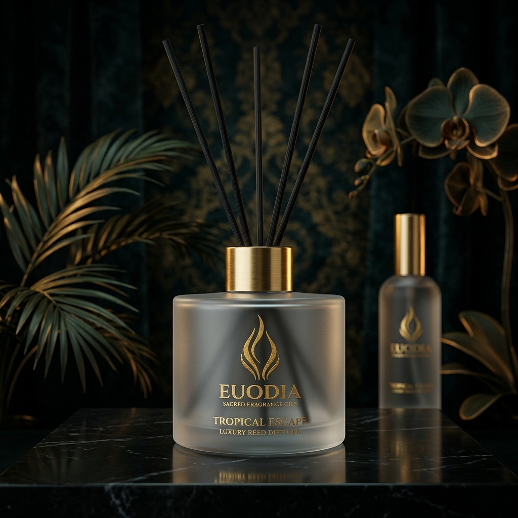 Tropical Escape Reed Diffuser